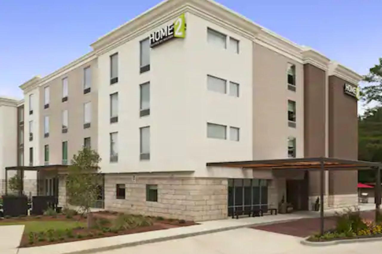 Home2 Suites By Hilton Ridgeland Exteriör bild
