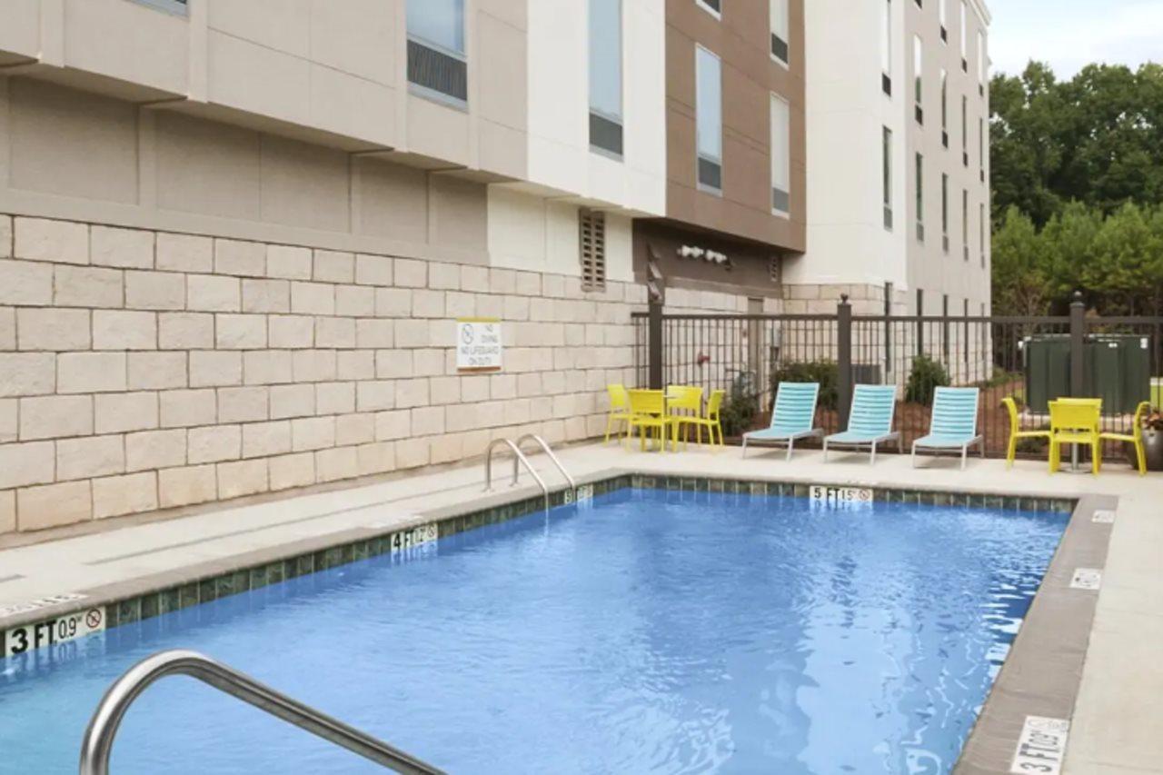 Home2 Suites By Hilton Ridgeland Exteriör bild