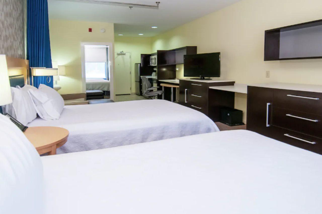 Home2 Suites By Hilton Ridgeland Exteriör bild