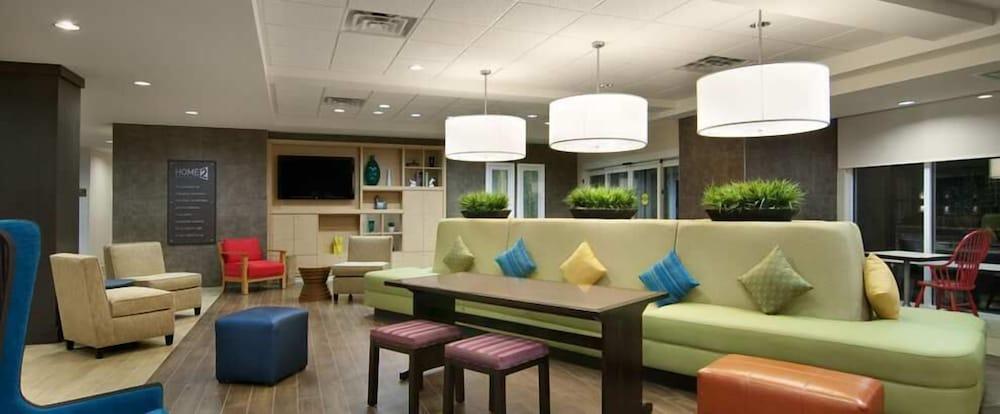 Home2 Suites By Hilton Ridgeland Exteriör bild