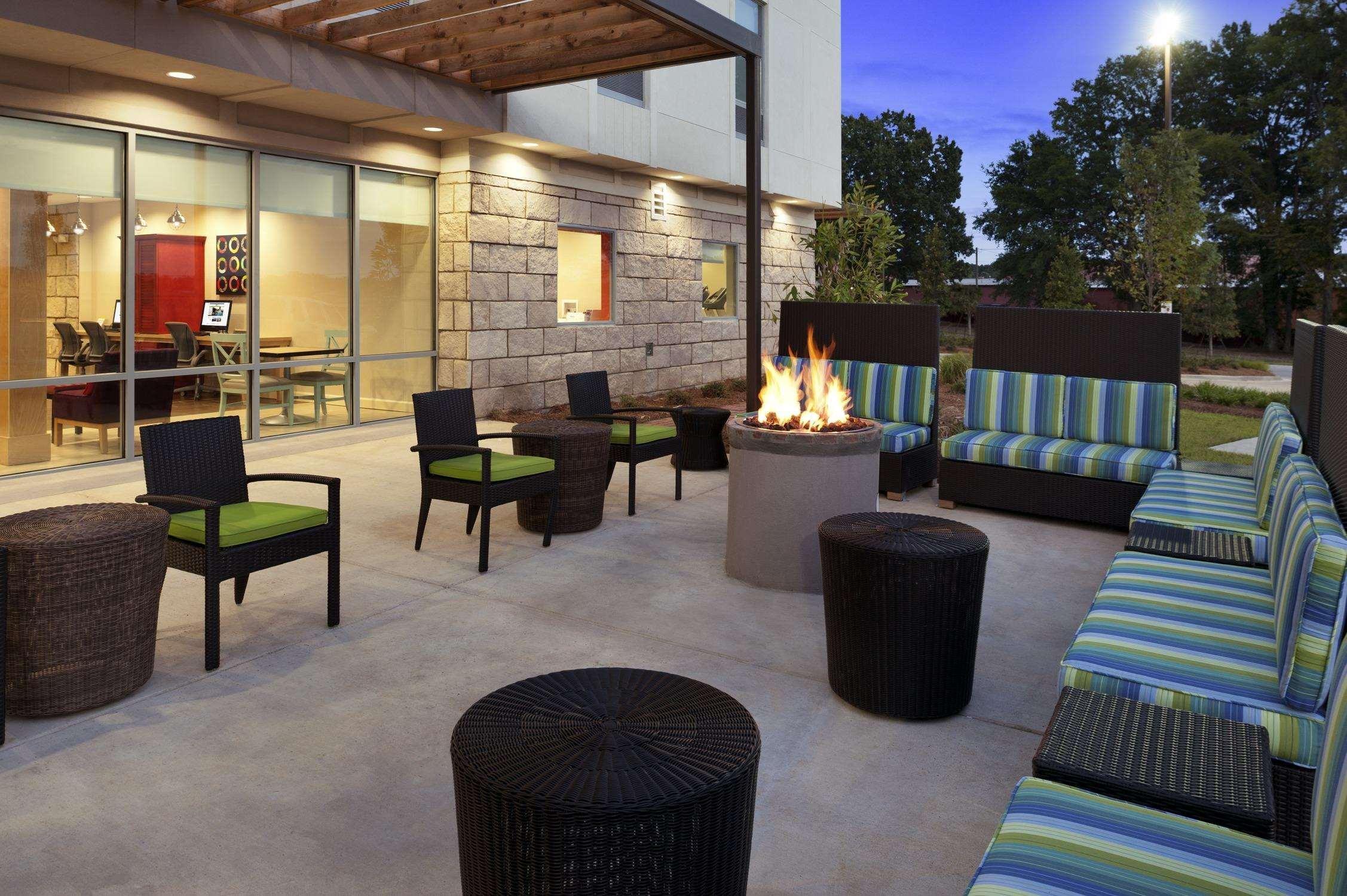Home2 Suites By Hilton Ridgeland Exteriör bild