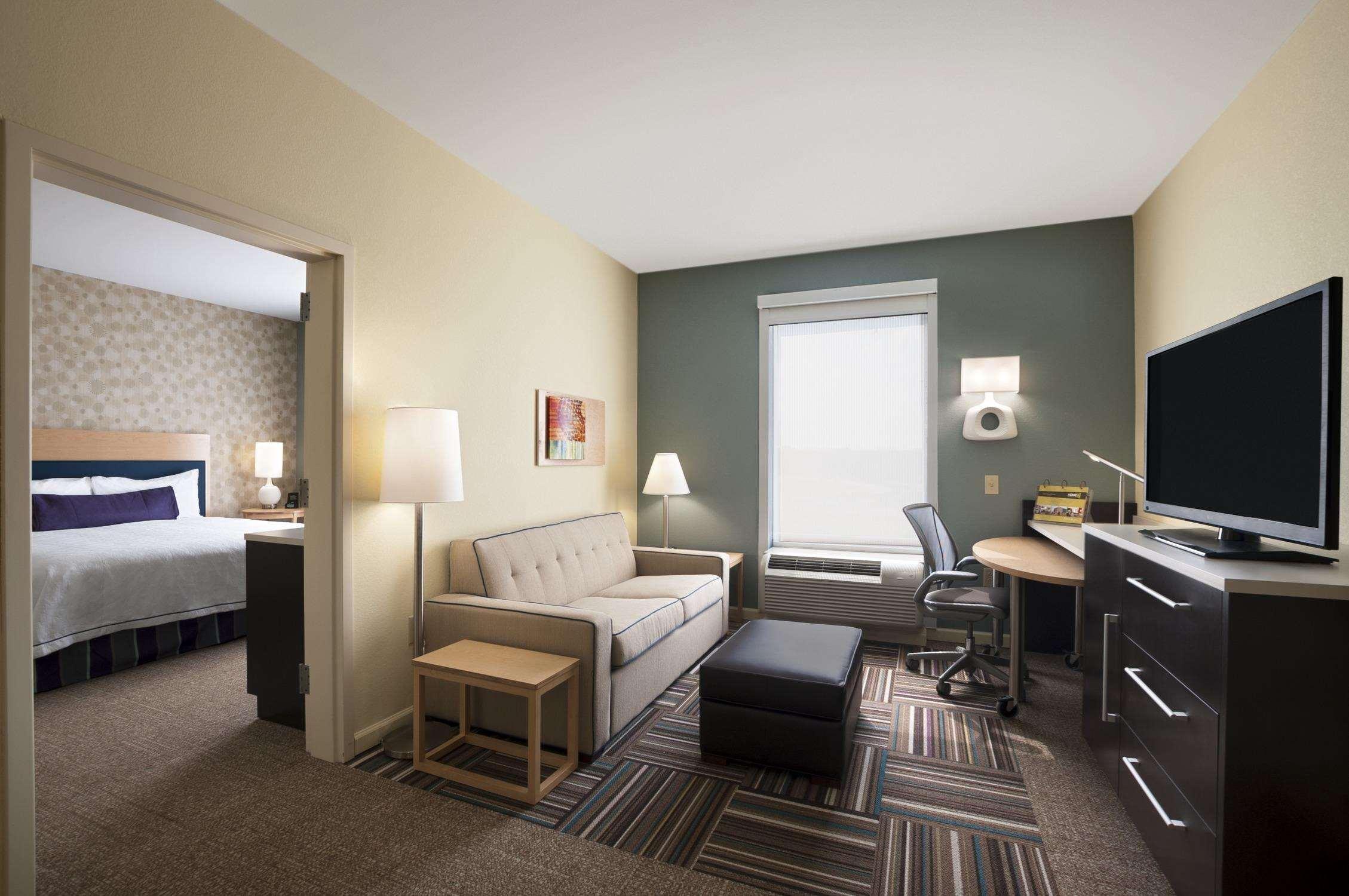 Home2 Suites By Hilton Ridgeland Exteriör bild