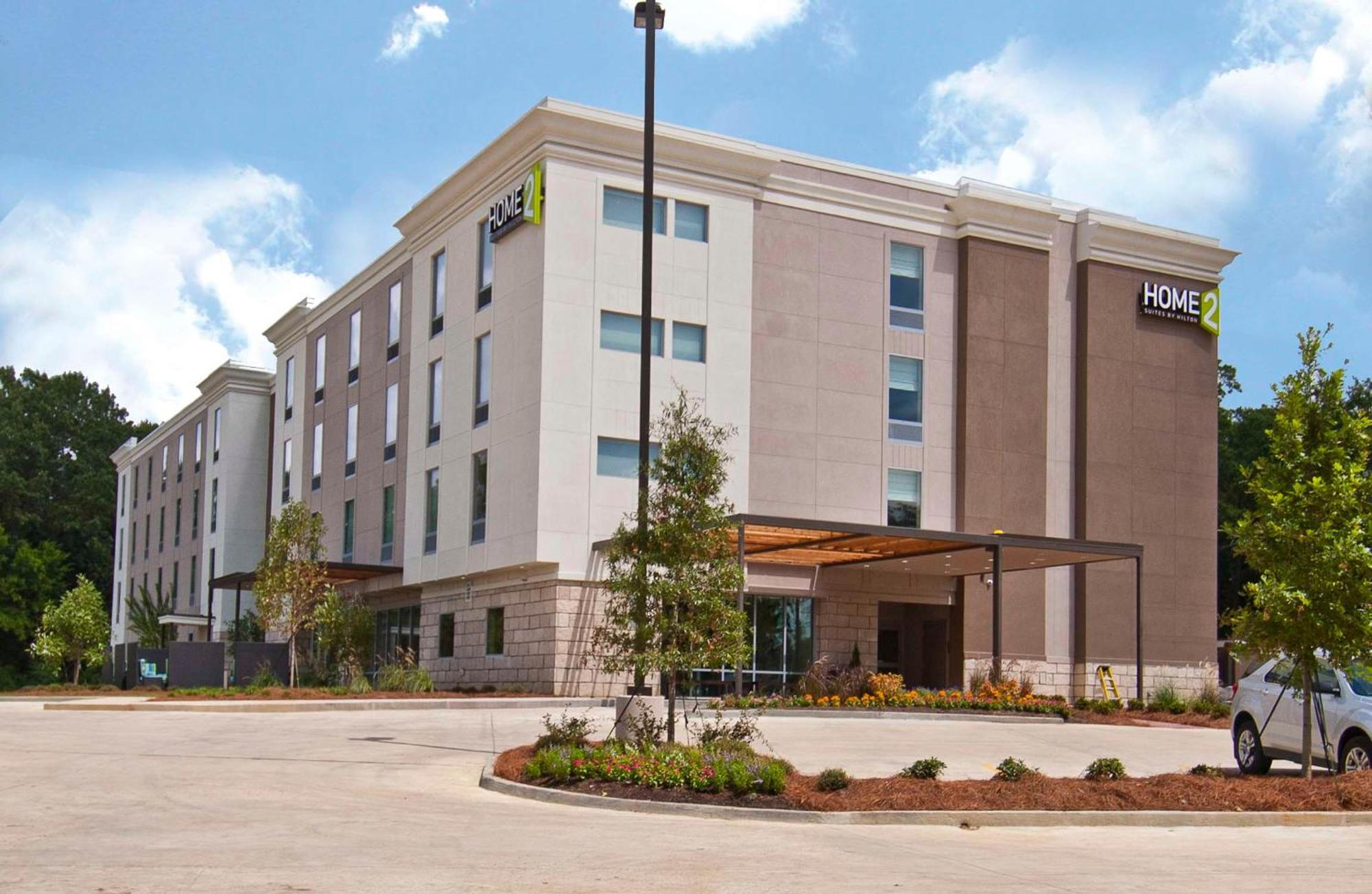Home2 Suites By Hilton Ridgeland Exteriör bild