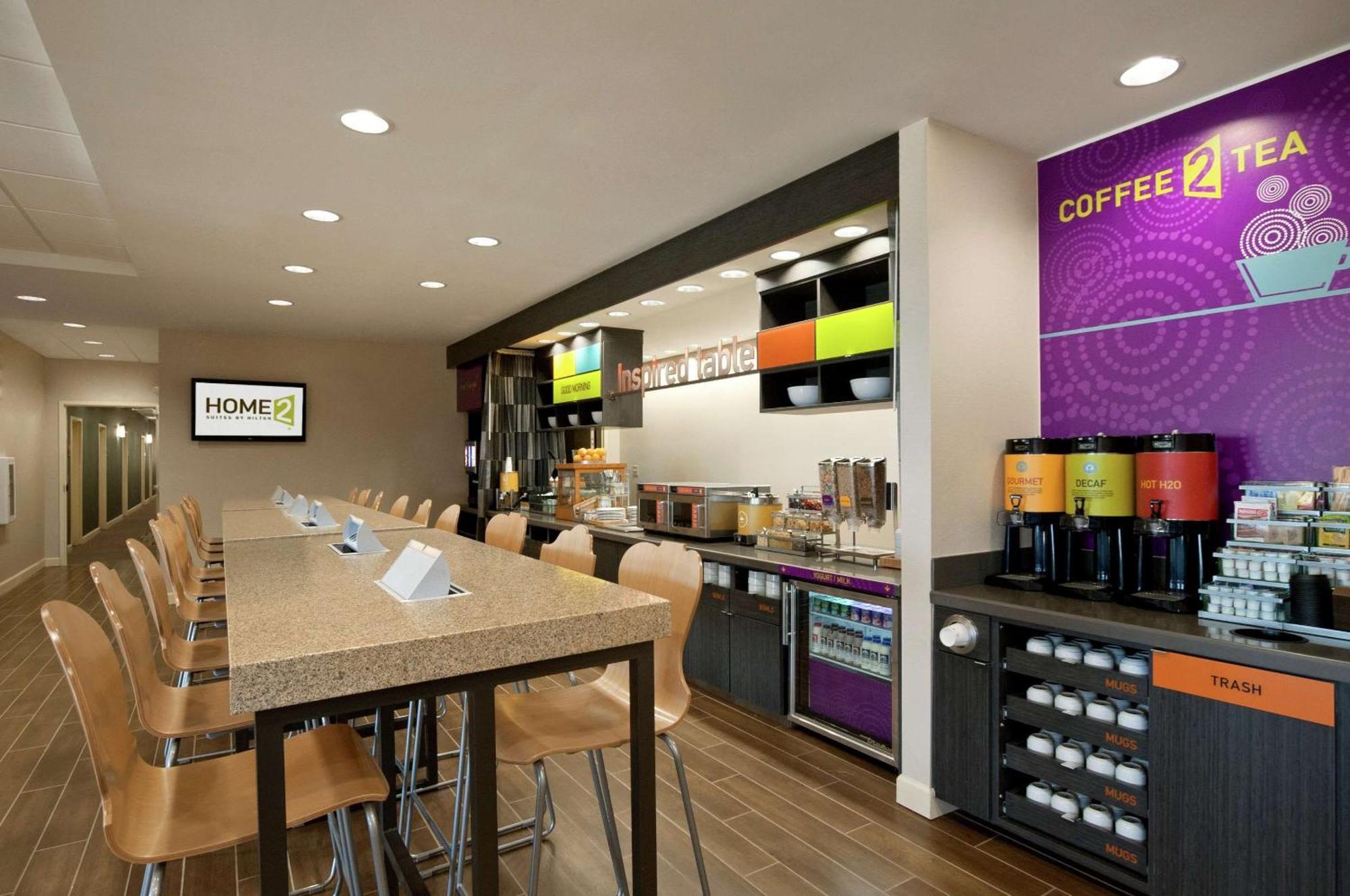 Home2 Suites By Hilton Ridgeland Exteriör bild