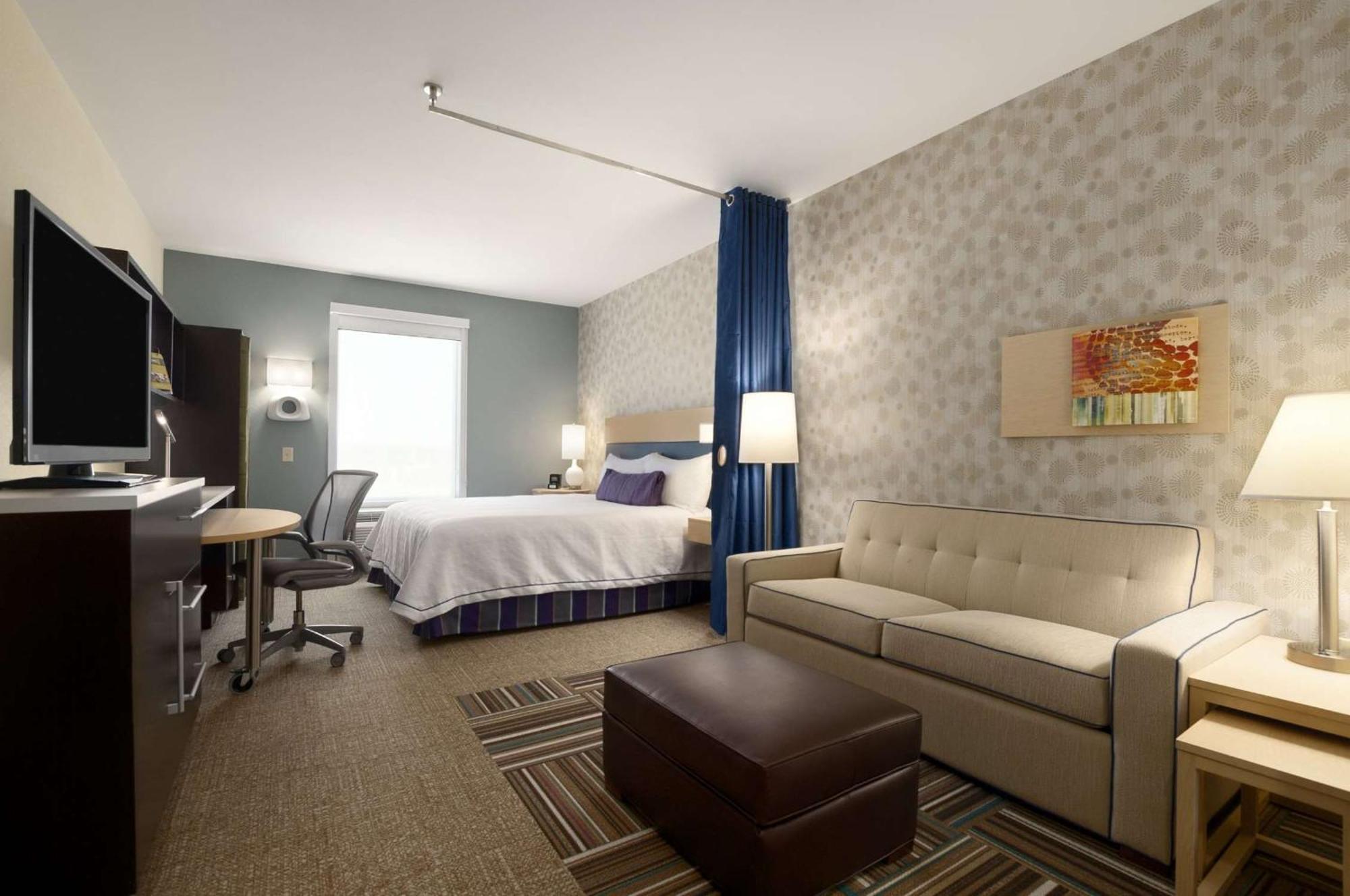 Home2 Suites By Hilton Ridgeland Exteriör bild