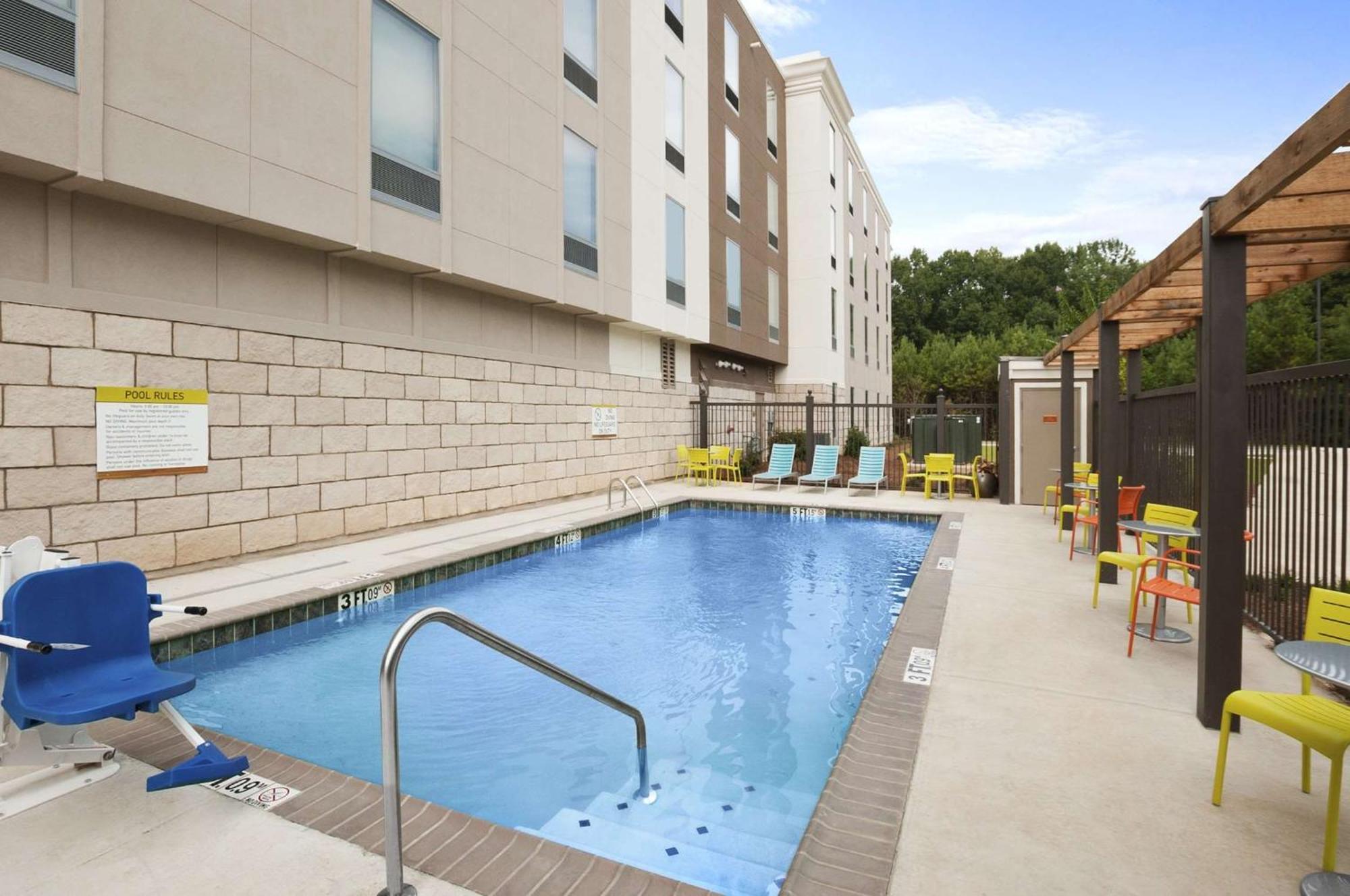 Home2 Suites By Hilton Ridgeland Exteriör bild