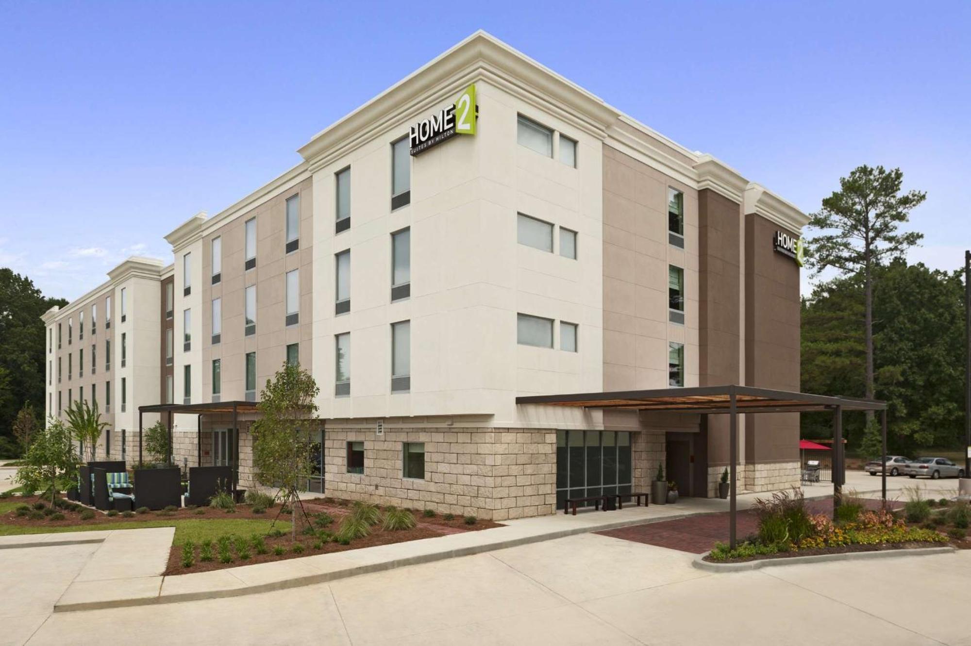 Home2 Suites By Hilton Ridgeland Exteriör bild
