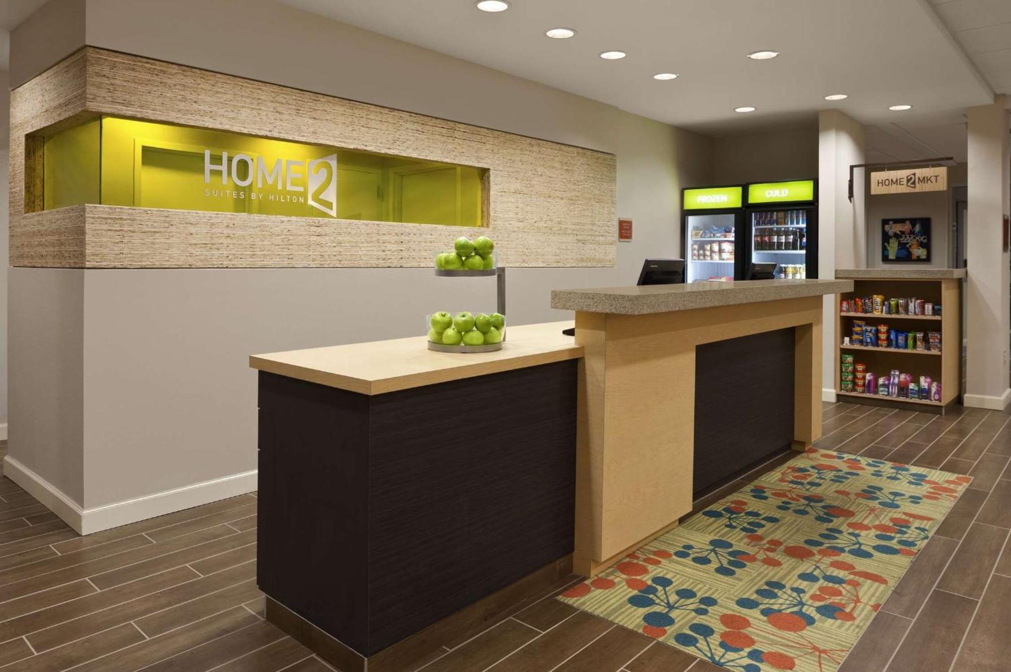 Home2 Suites By Hilton Ridgeland Exteriör bild