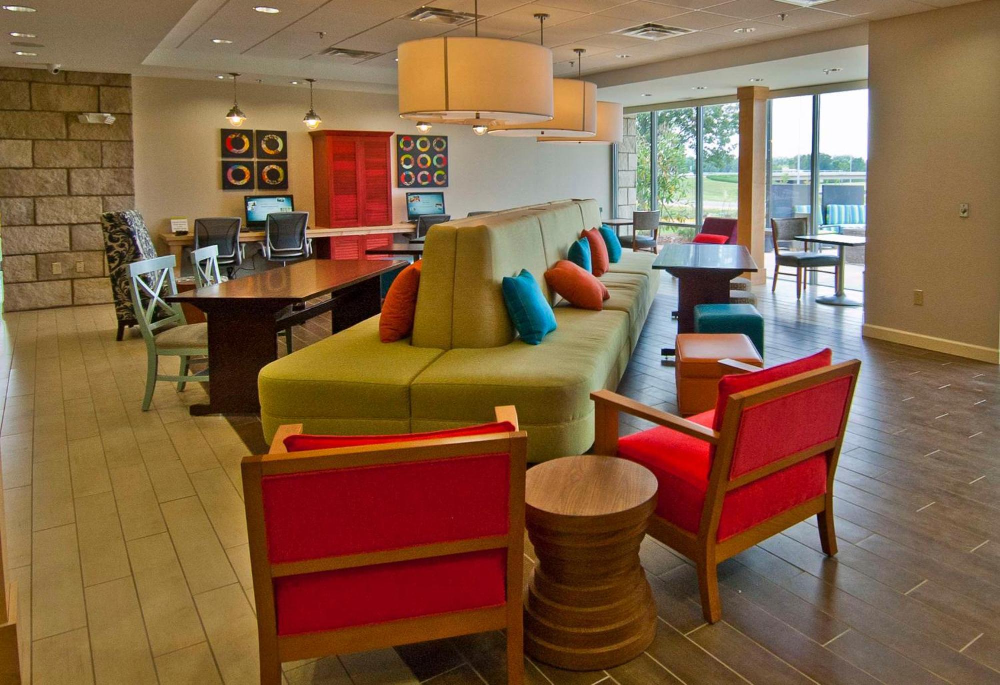 Home2 Suites By Hilton Ridgeland Exteriör bild