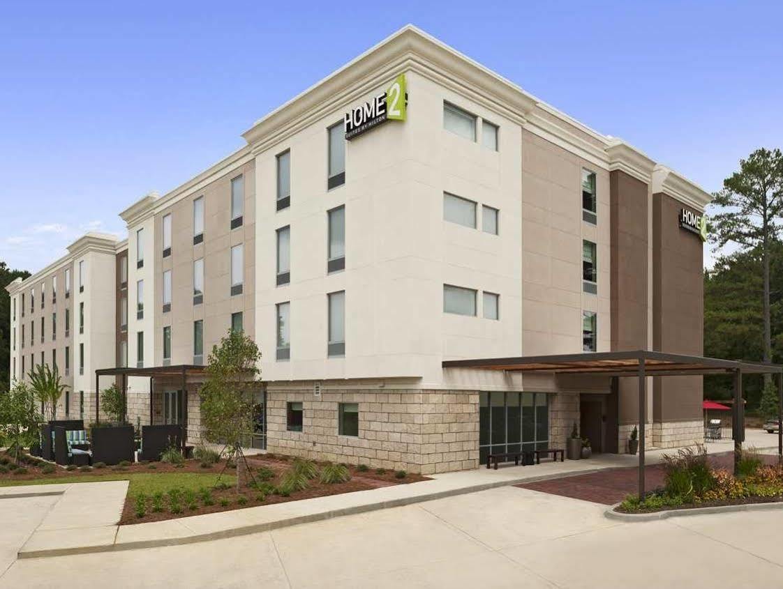 Home2 Suites By Hilton Ridgeland Exteriör bild